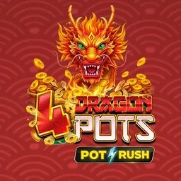 4 Dragon Pots
